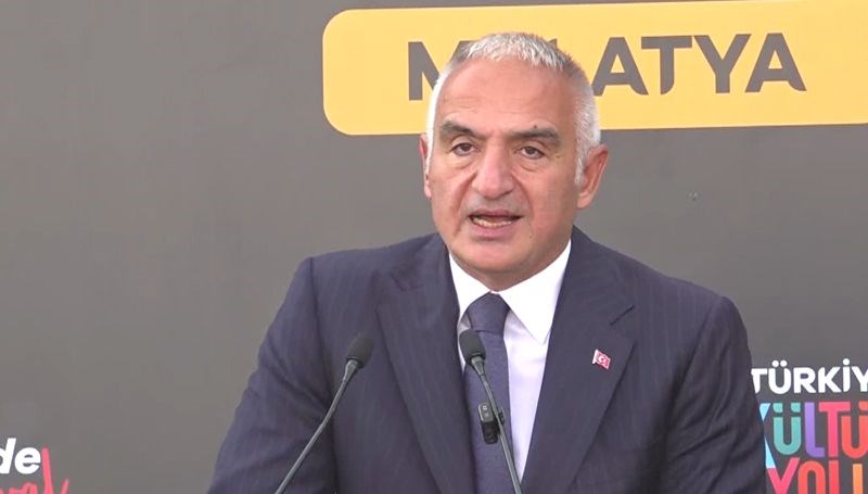 Kültür Yolu Festivali Malatya'da Başlıyor: 