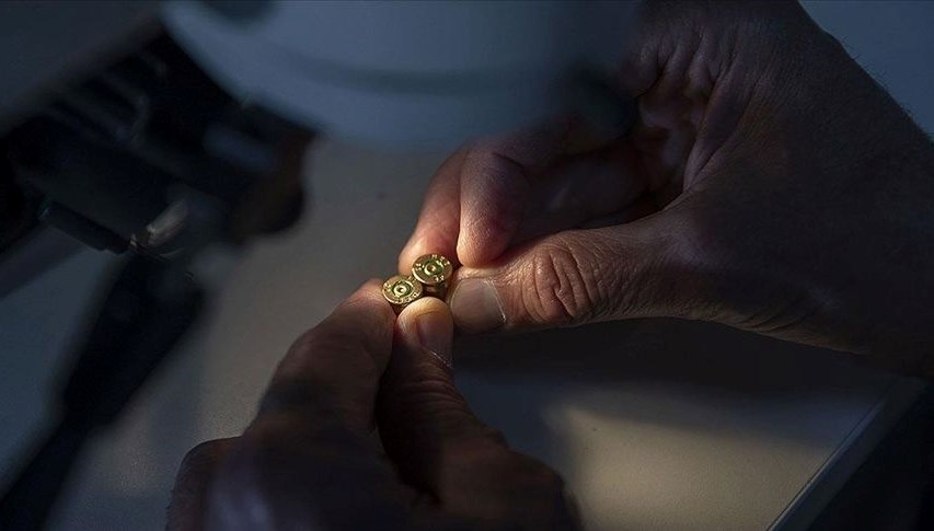 Ölümcül İletişim: Mermi Kovanlarında Gizli Mesajlar