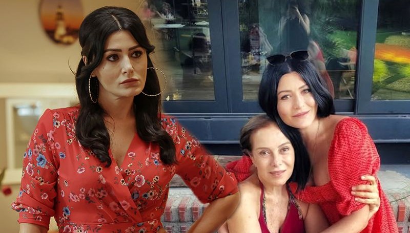Deniz Çakır'dan Zuhal Olcay'a Sıcak Bir Mesaj: 