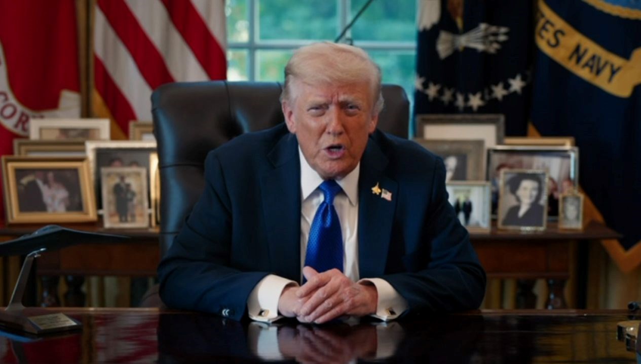 Trump’tan Uyarı: Hamas Zaman Kaybetmemeli, Aksi Takdirde Her Şey Altüst Olabilir!