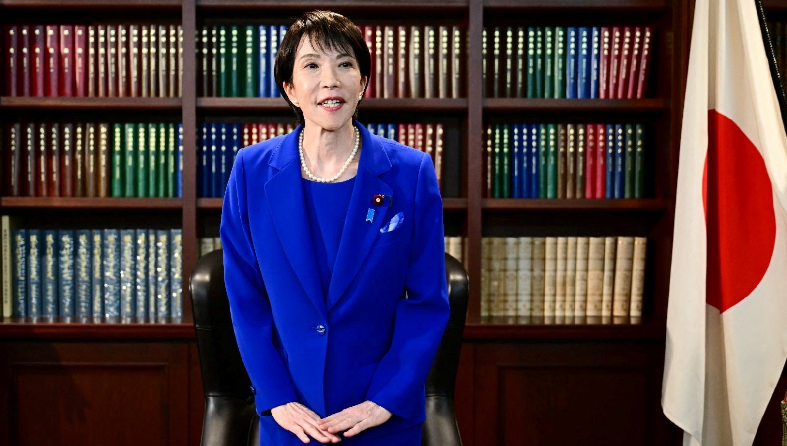 Japonya'nın İlk Kadın Başbakanı Adayı: 