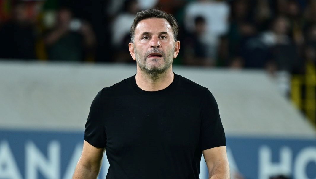 Okan Buruk: Derbi Öncesi Rafa Silva'ya Özel Vurgu!