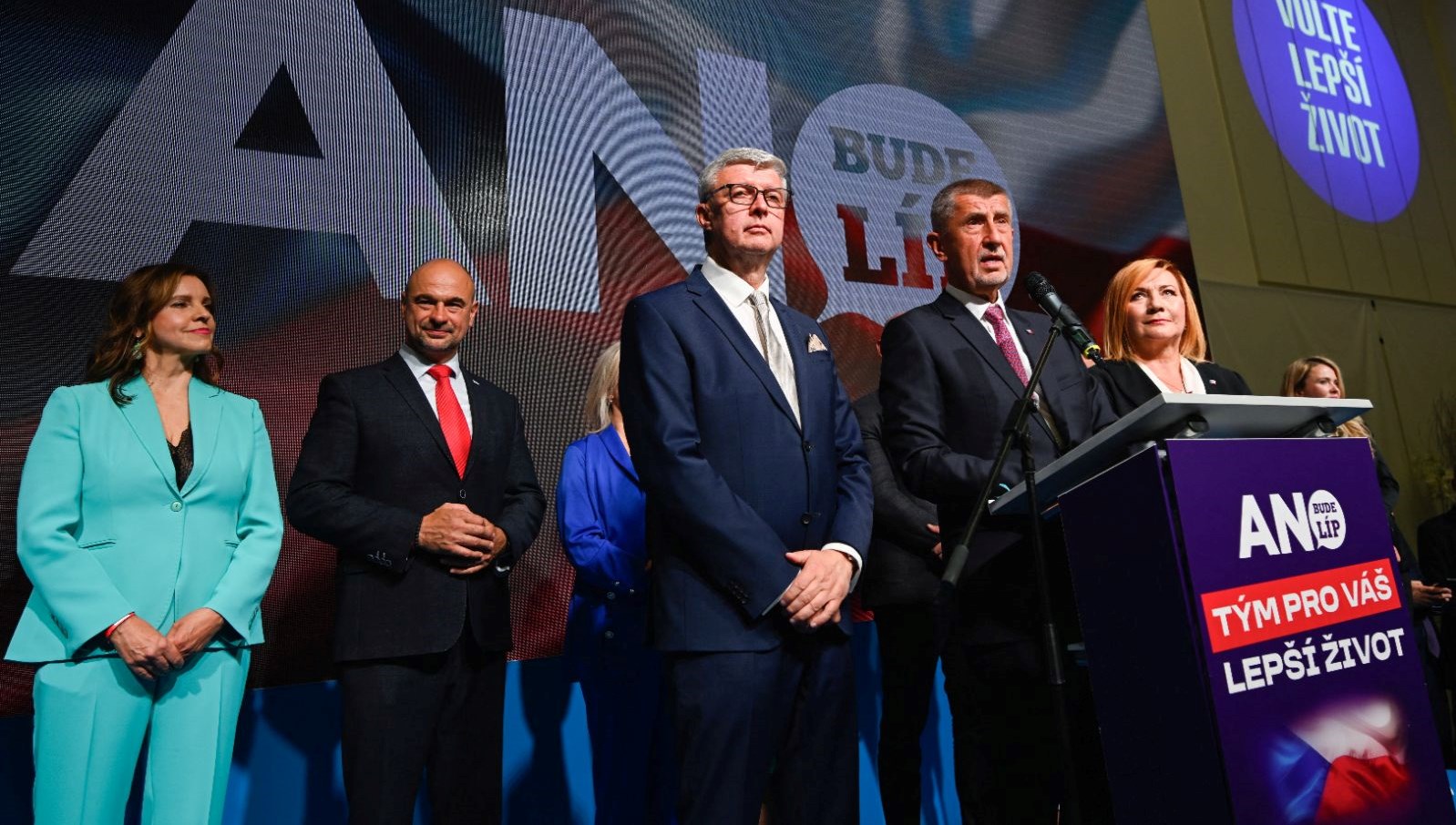 Çek Cumhuriyeti'nde Ukrayna Karşıtları Seçimlerde Öne Çıktı