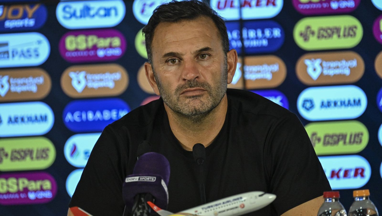 Okan Buruk: Hakemin Gösterdiği Performans Beni Tatmin Etmedi