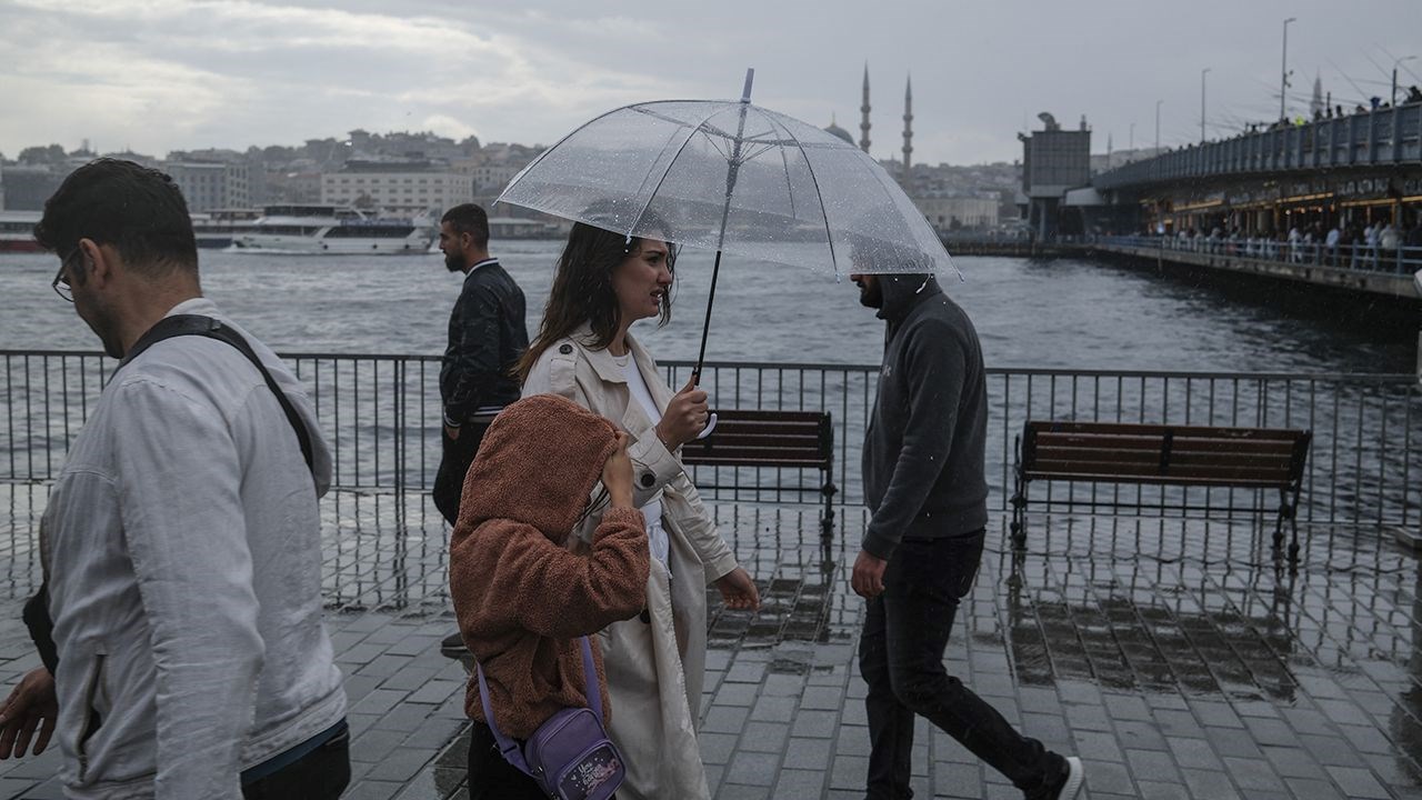 Yeni Haftada Güçlü Yağışlar Kapıda!