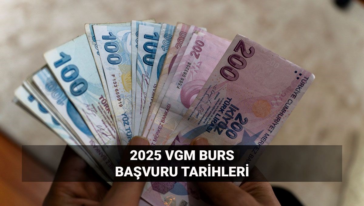 2025 VGM Burs Başvuru Süreci: Vakıflar Genel Müdürlüğü'nden Üniversite Bursu Miktarı Nedir?