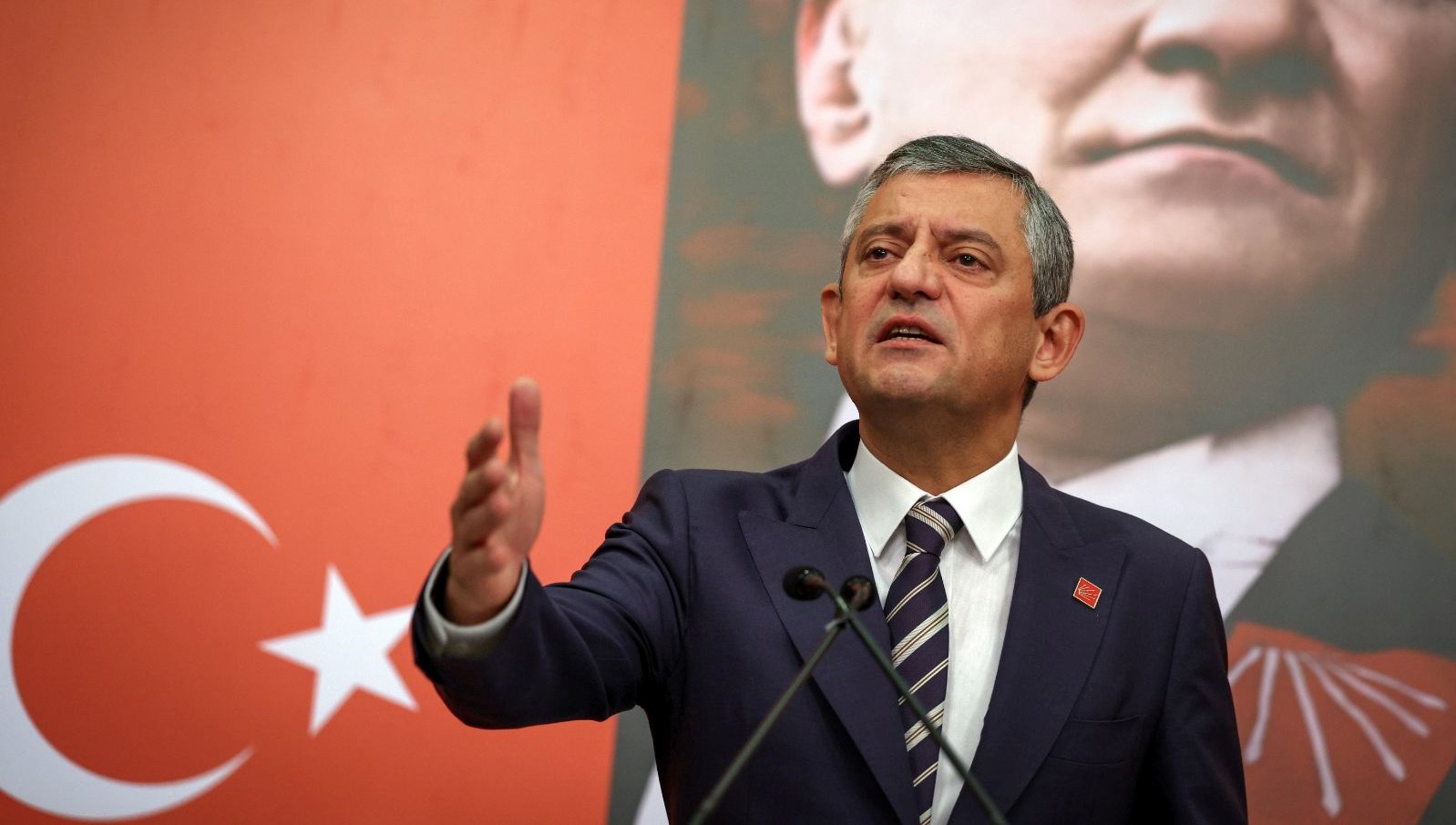 Özgür Özel'den Çarpıcı Açıklama: Mansur Yavaş Cumhurbaşkanı Adayı Olacak Mı?