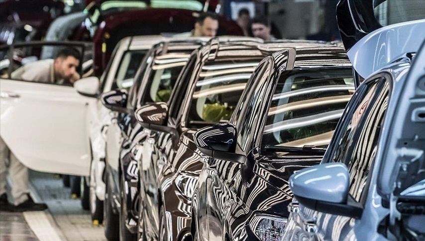 Eylül Ayında Otomotiv İhracatı 3,6 Milyar Doları Geçti!