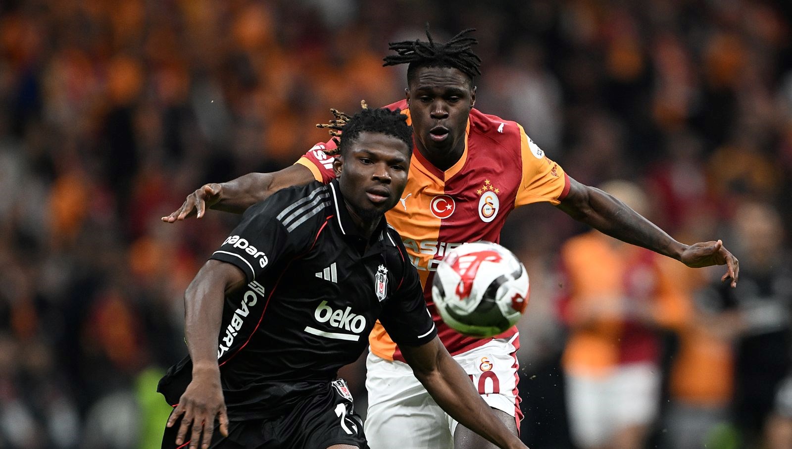 Galatasaray, Wilfried Singo'nun Sakatlık Durumunu Açıkladı!
