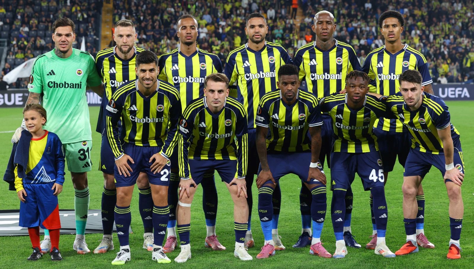 Samsunspor-Fenerbahçe Maçında Şaşırtan İlk 11 Tercihleri!