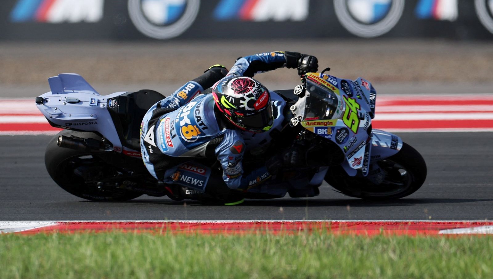 Fermin Aldeguer, Endonezya'da MotoGP Zaferine Ulaşmayı Başardı!