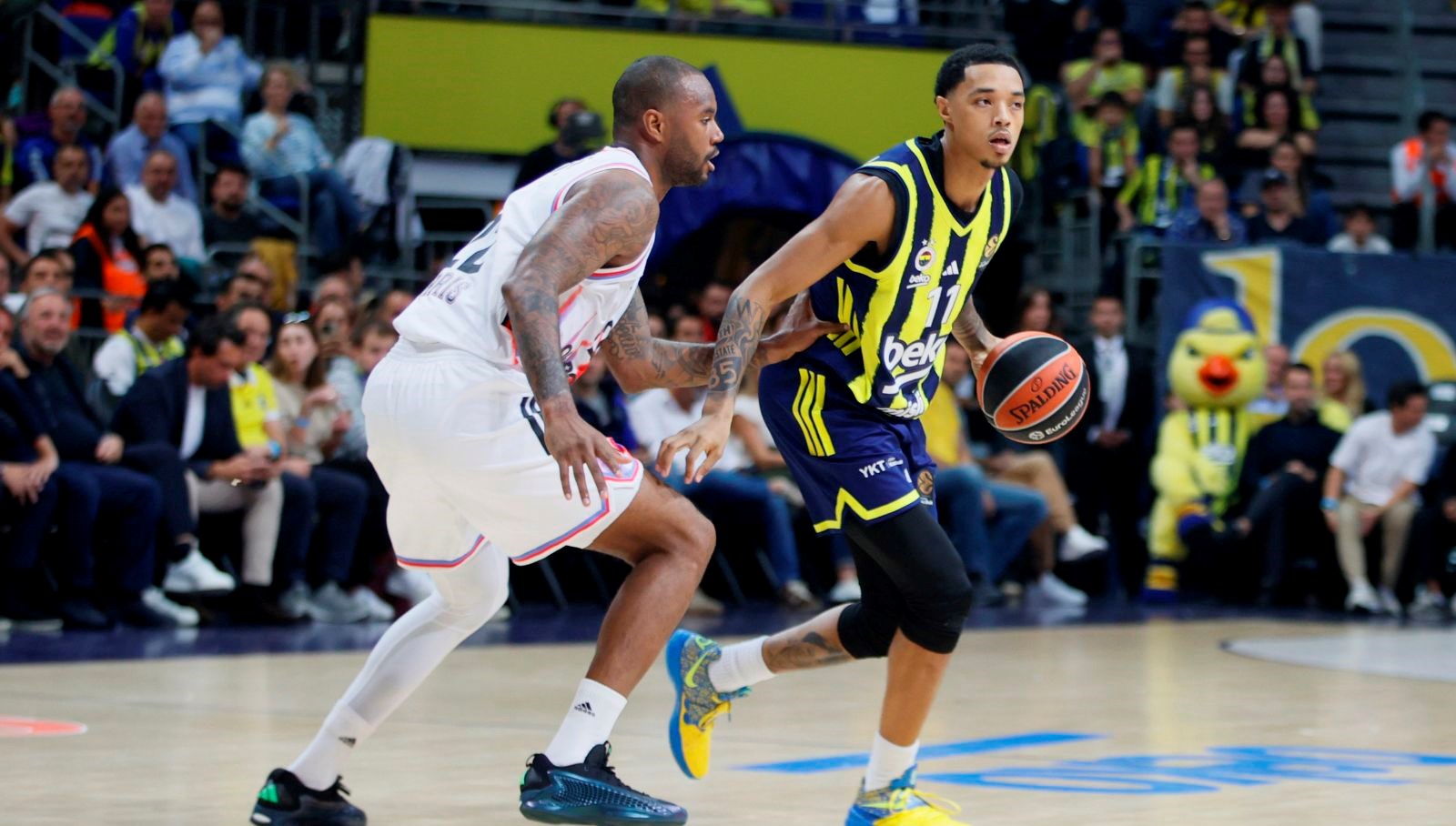Fenerbahçe Beko'da Brandon Boston'un Talihsiz Durumu Resmi Olarak Duyuruldu!
