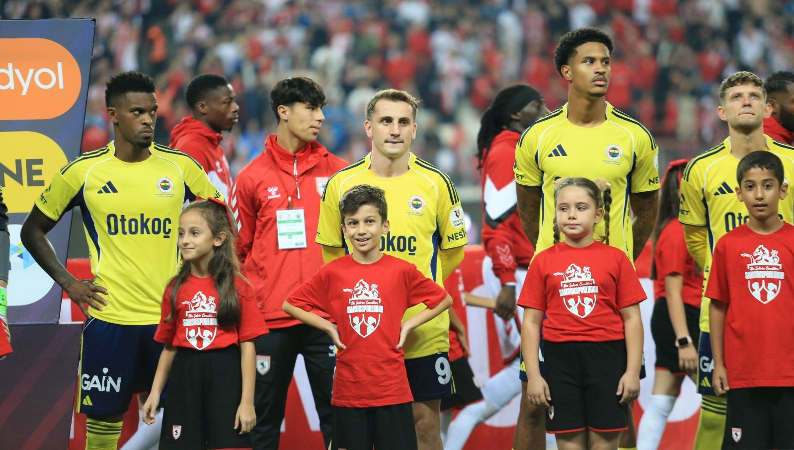 Fenerbahçeli yıldızdan dikkat çeken açıklama: 