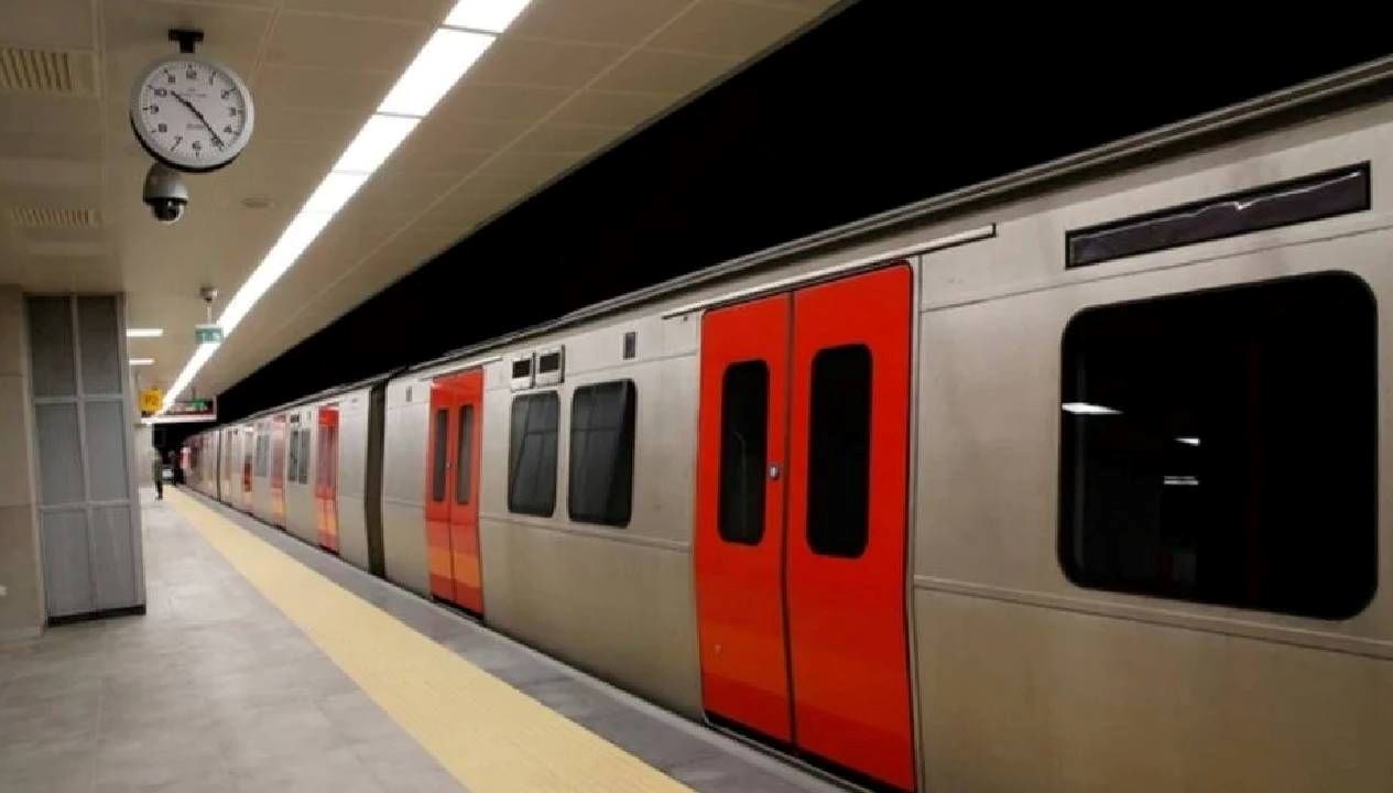 Ankaray'da Geçici Kapama: İstasyonlar Hizmete Ara Verdi!