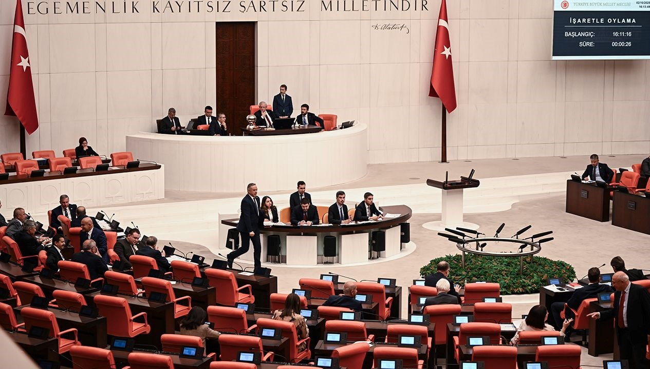 TBMM'de Bu Hafta: Terörle Mücadelede Yeni Stratejiler Üzerine Çalışmalar
