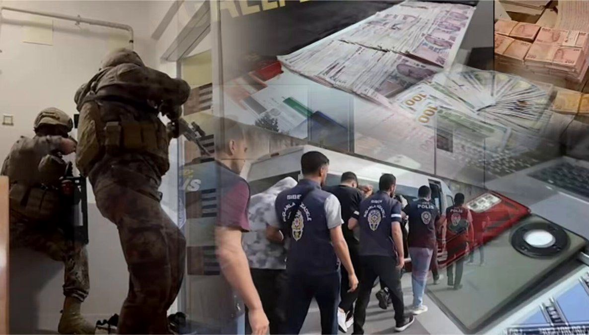 Vize ve Kiralık Araç Tuzakları: 10 Gün İçinde 209 Şüpheli Gözaltında!