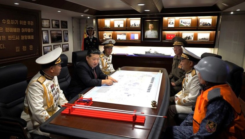 Kim Jong Un, Kuzey Kore'nin Yeni 