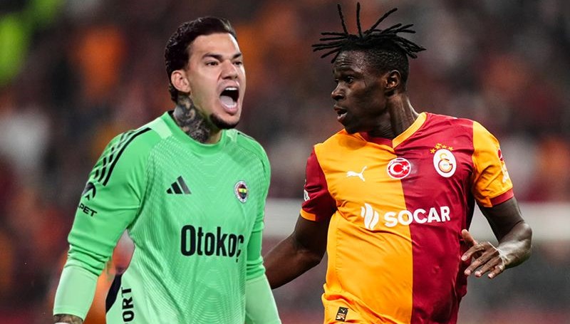 Galatasaray'da Singo, Fenerbahçe'de Ederson'un Durumları Belli Oldu!