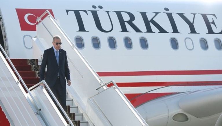 Cumhurbaşkanı Erdoğan, Azerbaycan'a Önemli Bir Ziyaret Gerçekleştiriyor!