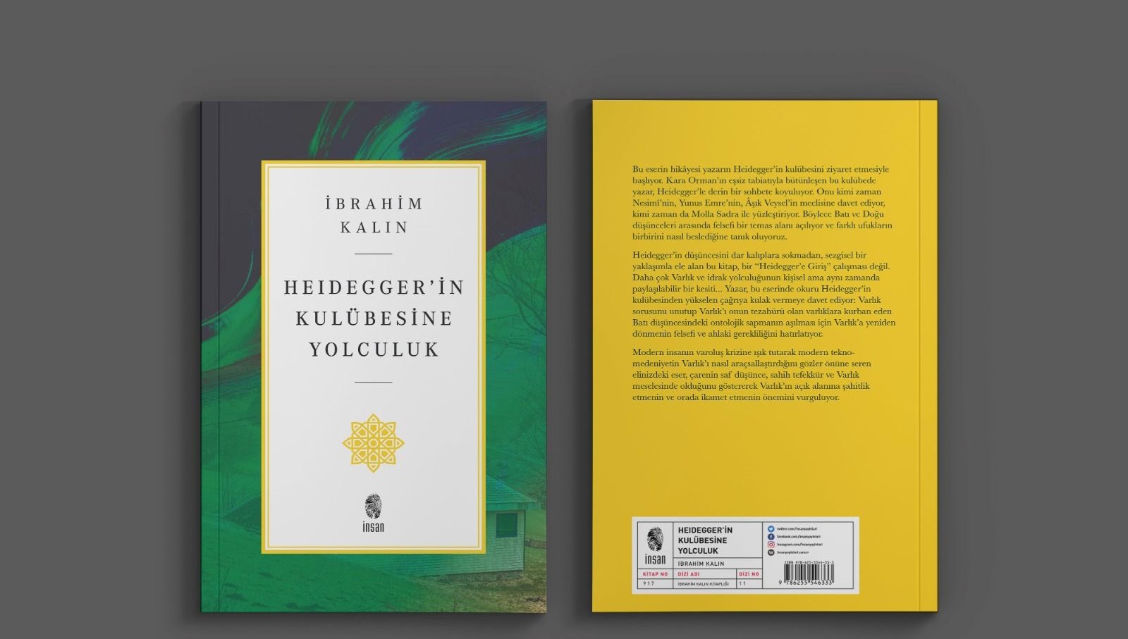 İbrahim Kalın'dan Edebiyatseverlere Yeni Hediye: 