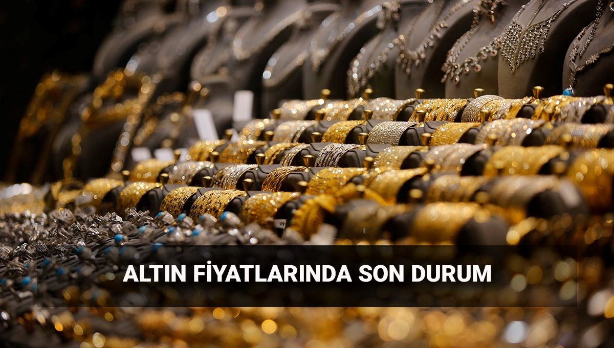 Altın Fiyatlarında Tırmanış: Gram Altın Rekor Kırıyor! Güncel Değerler Burada!