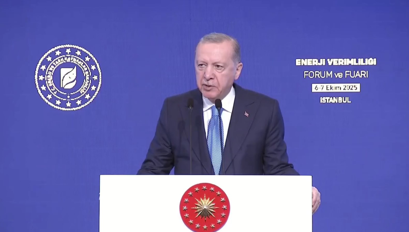 Cumhurbaşkanı Erdoğan: Nükleer Enerjide Küresel Arenada Söz Sahibi Olmak İstiyoruz
