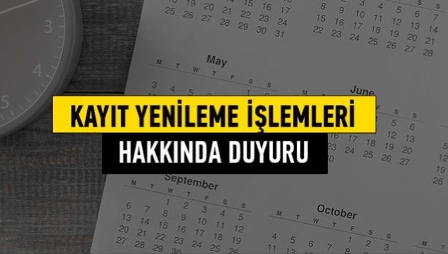 İstanbul Üniversitesi AUZEF Kayıt Yenileme Süreci Tekrar Başladı!