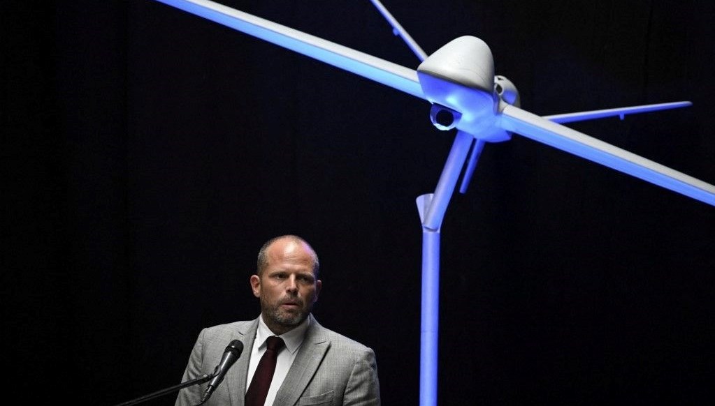 Avrupa'da Askeri Çalkantı: Dünyanın İlk Drone Generali Belçika'da Görevde!