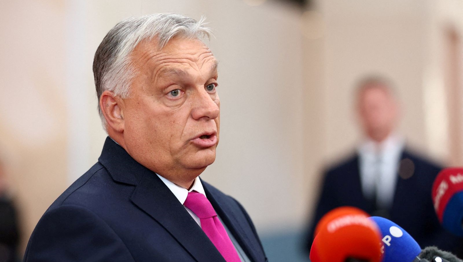 Orban: Avrupa Birliği Çatırdıyor, Euro Güvensiz!