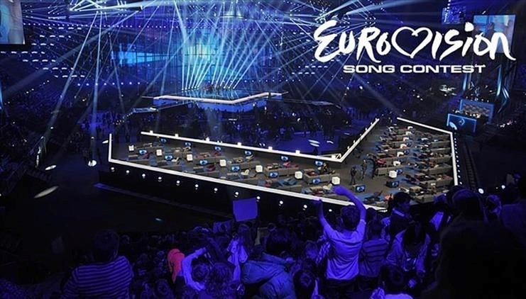 Almanya'nın Eurovision Çıkışı: