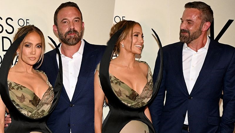 Jennifer Lopez ve Ben Affleck: Boşanmanın Ardından İlk Ortak Görüntüleri Galada!