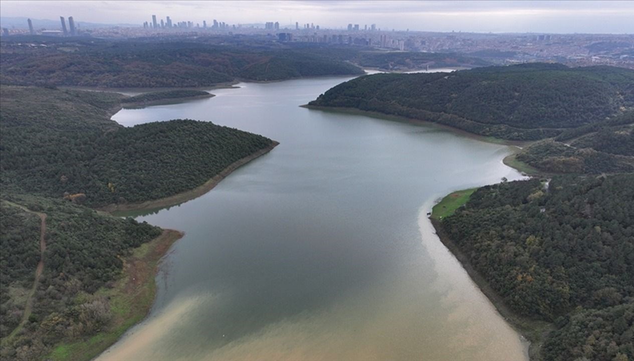 İstanbul Barajları 7 Ekim 2025'te Ne Kadar Dolu? Güncel Oranlar Açıklandı!