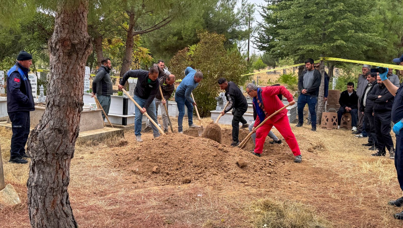 Morgda Mezar Açtırmanın Şaşırtan Hataları
