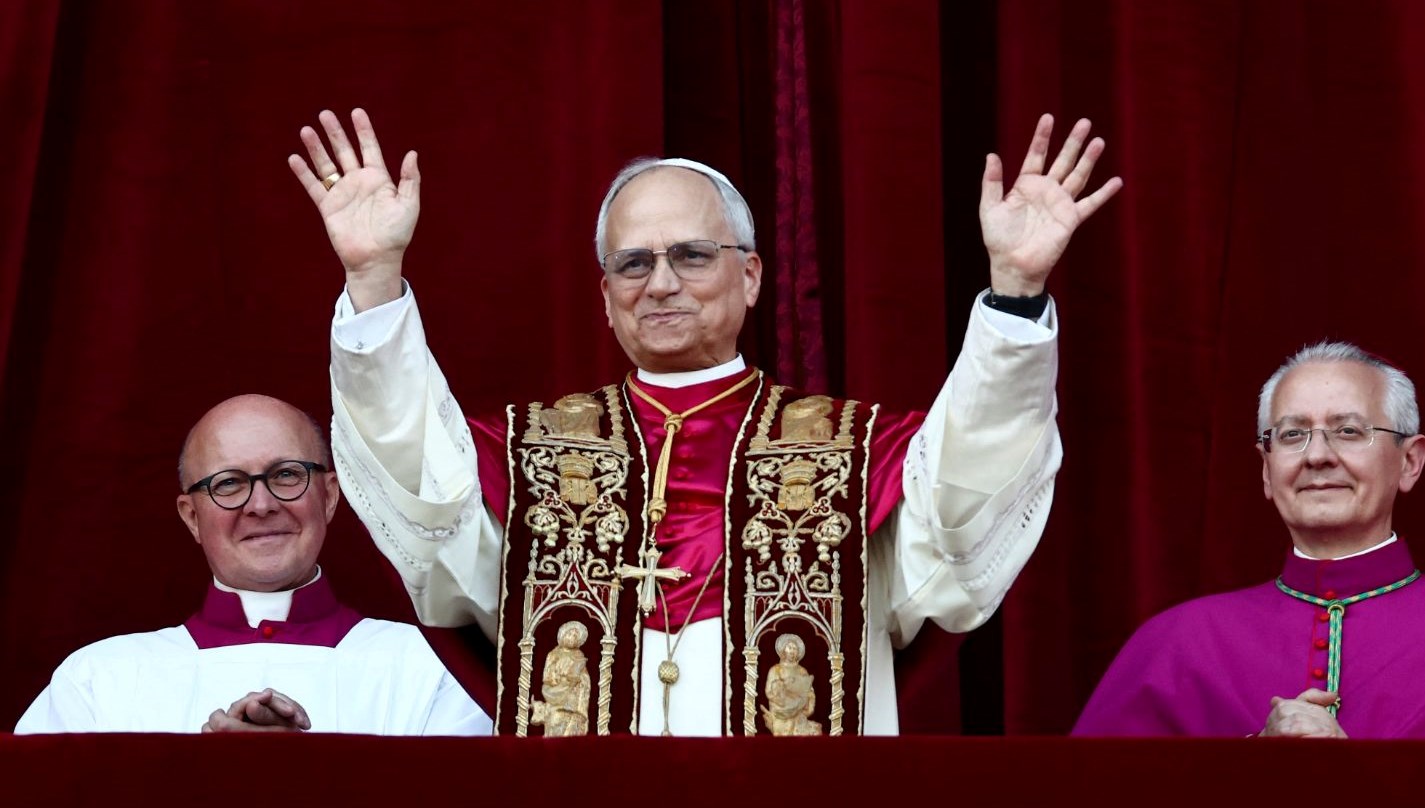 Papa Leo, Kasım'da Türkiye'ye Ayak Basıyor!