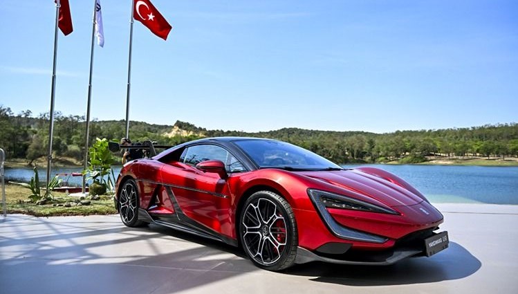 BYD'nin yepyeni teknoloji harikası Türkiye'ye geliyor: 3 ilde muhteşem tanıtım etkinlikleri düzenlenecek!