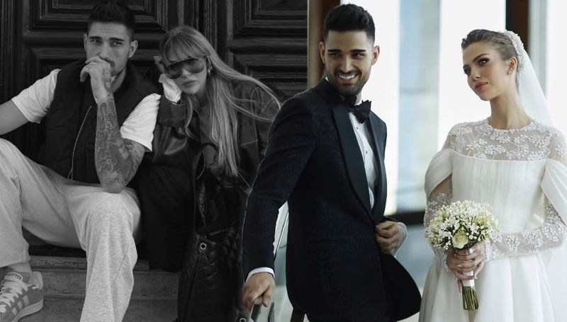 Yasemin Şefkatli ve İdo Tatlıses'ten Romantik Anlar: Evlilik Yıldönümünde Aşk Dolu Pozlar!
