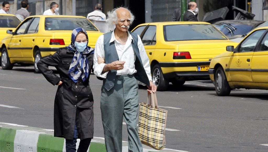 119 Yaşında Bir Damat: İran'da 80 Yaş Üstü Evliliklerde Yükseliş Tavan Yapıyor!