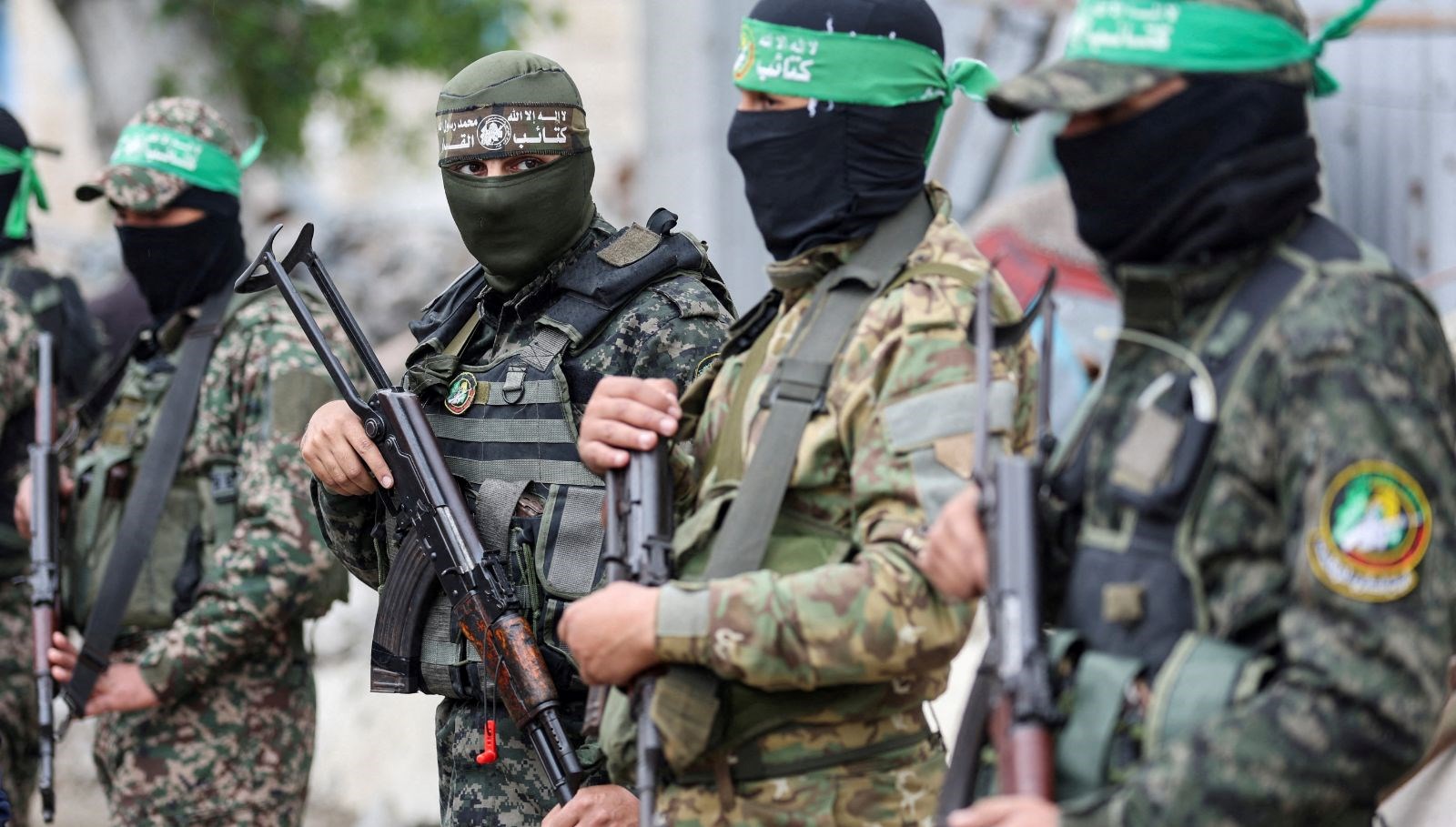 Hamas’tan 7 Ekim Açıklaması: İsrail'e Tarihi Bir Direniş Yanıtı!