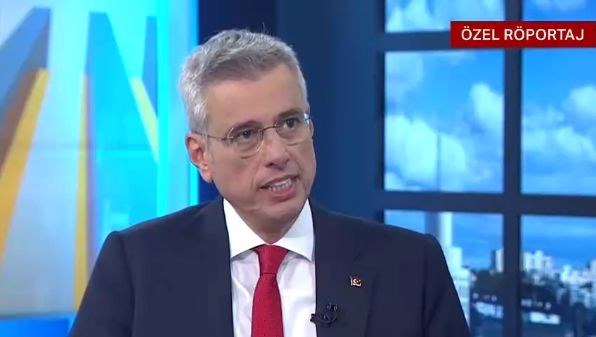 Kemal Memişoğlu NTV'de Bağış İçin e-Devlet Üzerinden Yardım Çağrısında Bulundu!