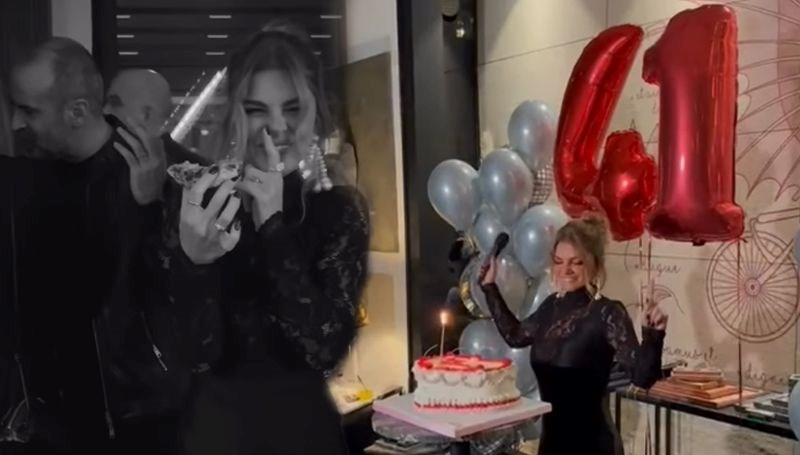 Pelin Karahan 41. Yaşını Kutladı: Doğum Günü Partisinden Göz Alıcı Anlar