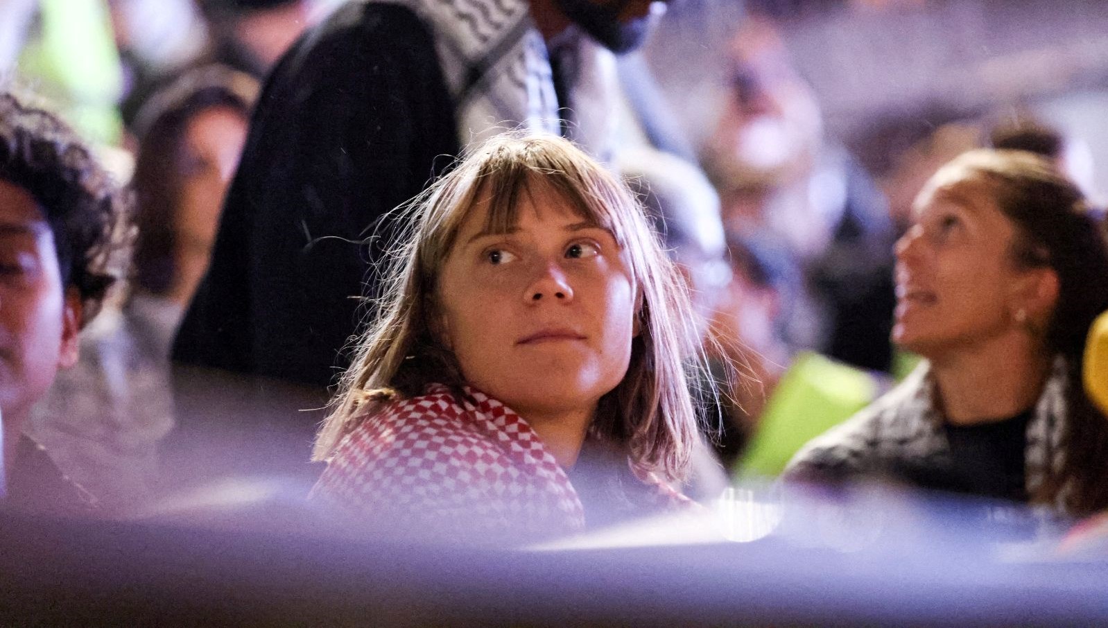 Thunberg'in İsveç'teki Çarpıcı Açıklamaları: