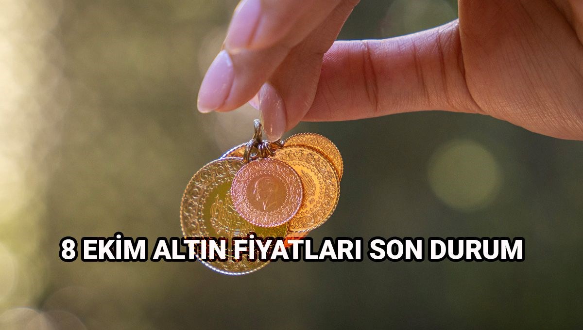 Altın Fiyatlarında Durum Heyecan Veriyor: Gramı Kaç TL?