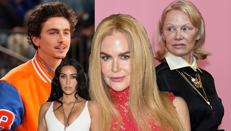 Hollywood'un Yeni Trendi: Ünlüler Görünümlerini Yeniliyor!
