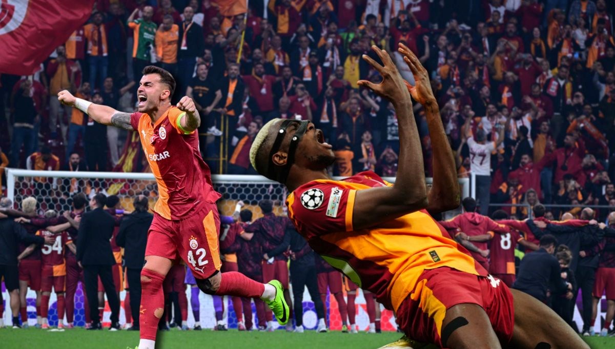 2025 UEFA Şampiyonlar Ligi Fikstürü: Galatasaray'ın Maç Zamanı, Tarihi ve Yayın Bilgileri Neler?