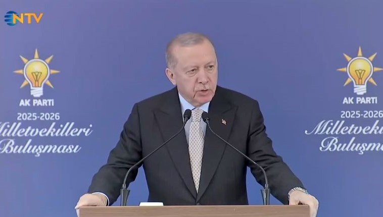 Cumhurbaşkanı Erdoğan: Gazze'ye diz çöktüremeyenler her şeyi denedi!