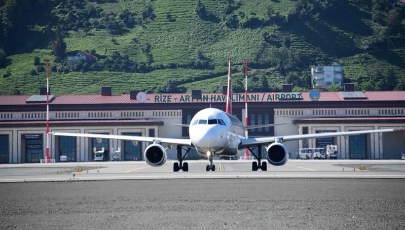 Havayolu Tercihinde Rekor: Günlük 686 Bin Yolcu Seyahat Etti!
