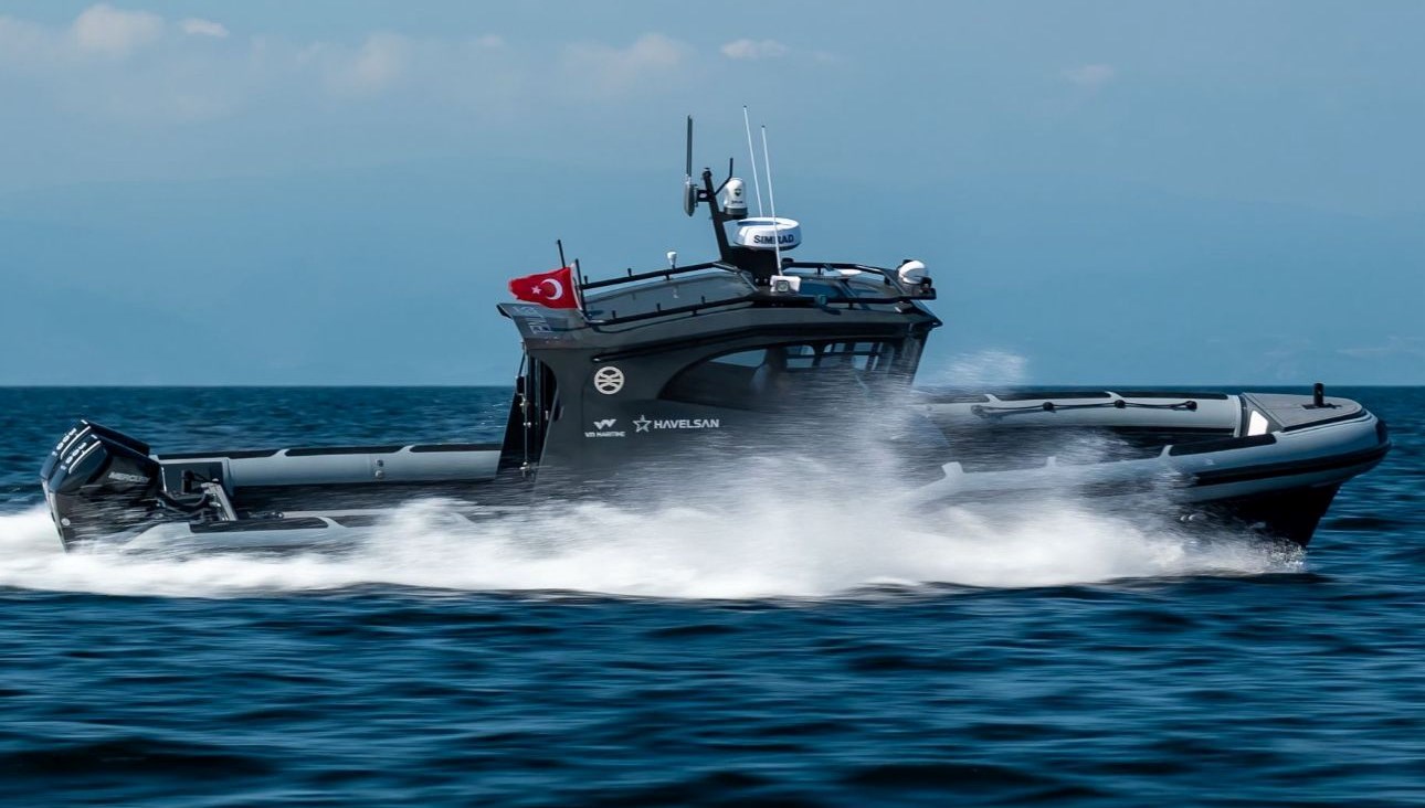 Otonom Deniz Araçları İçin Avrupa'da Yeni Bir Dönem Başlıyor!