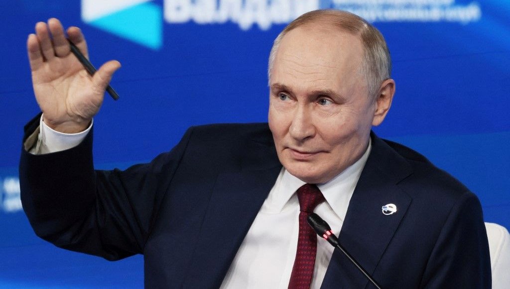 Putin İçin Unutulmaz Bir Hediye: Çeçenistan'da Bir Mahallenin Adı Onu Anıyor!