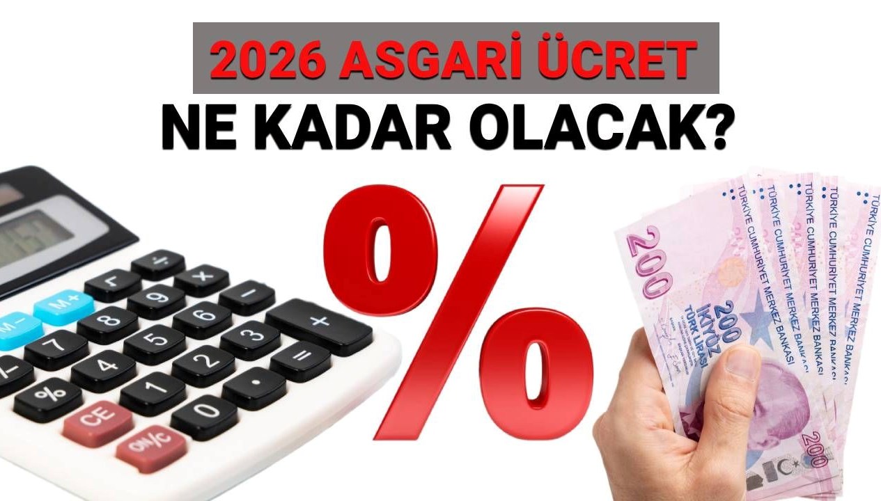 Asgari Ücrette 2026 İçi Şaşırtan Öngörüler: Ne Kadar Artacak, Yüzde Kaç Zam Bekleniyor?