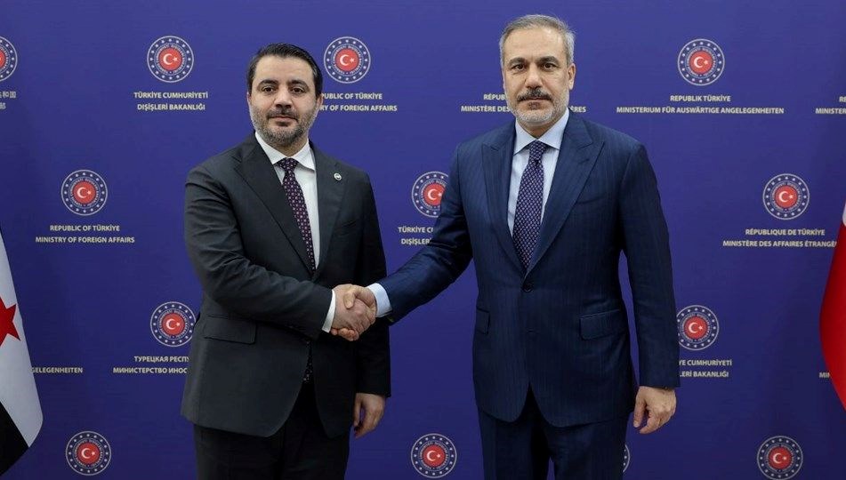 Hakan Fidan: Suriye üzerindeki ambargolar sona ermeli!